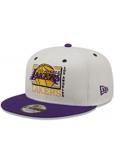 New Era Los Angeles Lakers Cap 60240368 | New Era Caps | scorer.es