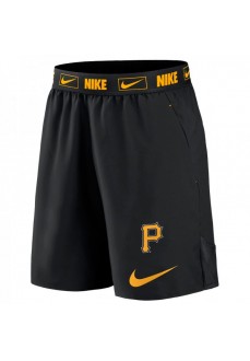 Nike Pittsburgh Pirates Men's Shorts NMMA-087N-PTB-0LH | NIKE Shorts | scorer.es
