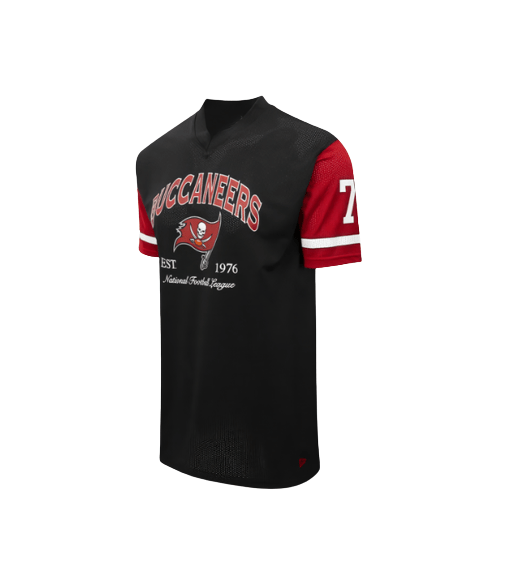 New Era League Tampa Bay Buccan Men's T-Shirt 60284672 | NEW ERA Men's T-Shirts | scorer.es