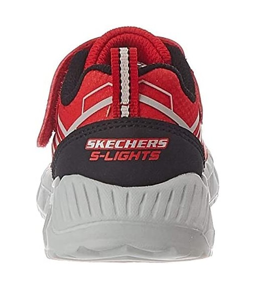 s ✓Kid\'s Skechers Magna-Lights Shoes Trainers 401500N RDBK Kids\'s