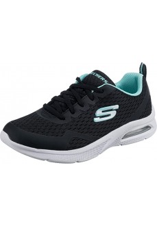 Skechers s Microspec Woman's Shoes 302378L BLK | Women's Trainers | scorer.es