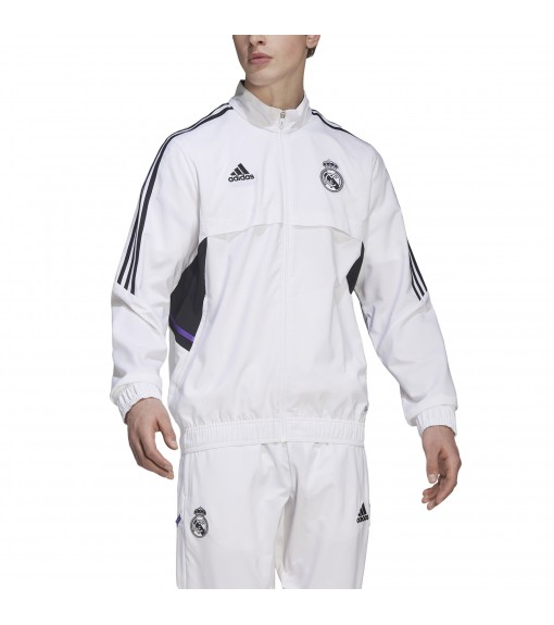 Survêtement Homme Adidas Real Madrid 22/23 HA2595-HA2592 | ADIDAS PERFORMANCE Survêtements pour hommes | scorer.es