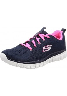 Skechers Graceful-Get Connec Woman's Shoes 12615 NVHPNVY | Women's Trainers | scorer.es