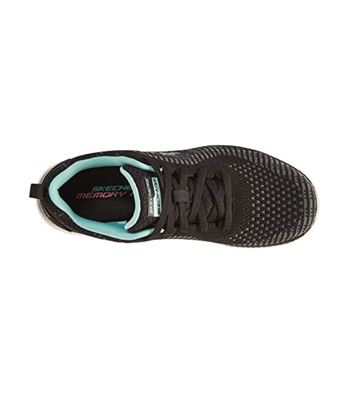 Skechers Woman's Shoes 149220 BKTQBLACK ✓Women's T...