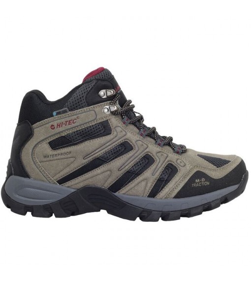 Hi-Tec Torca Mid Wp Men's Shoes O090055006 | HI-TEC Men's hiking boots | scorer.es