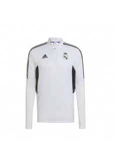 Adidas Real Madrid Men's Sweatshirt HA2582 | ADIDAS PERFORMANCE Football clothing | scorer.es