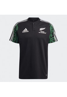 Adidas Maori All Blacks Men's T-Shirt HG8335 | ADIDAS PERFORMANCE Men's Polo Shirts | scorer.es