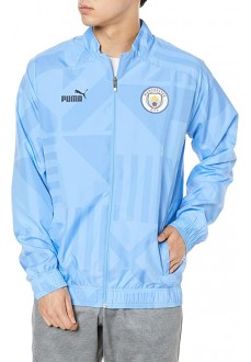 Puma Manchester City Men's Tracksuit 767780-10-767781-25 | PUMA Football clothing | scorer.es