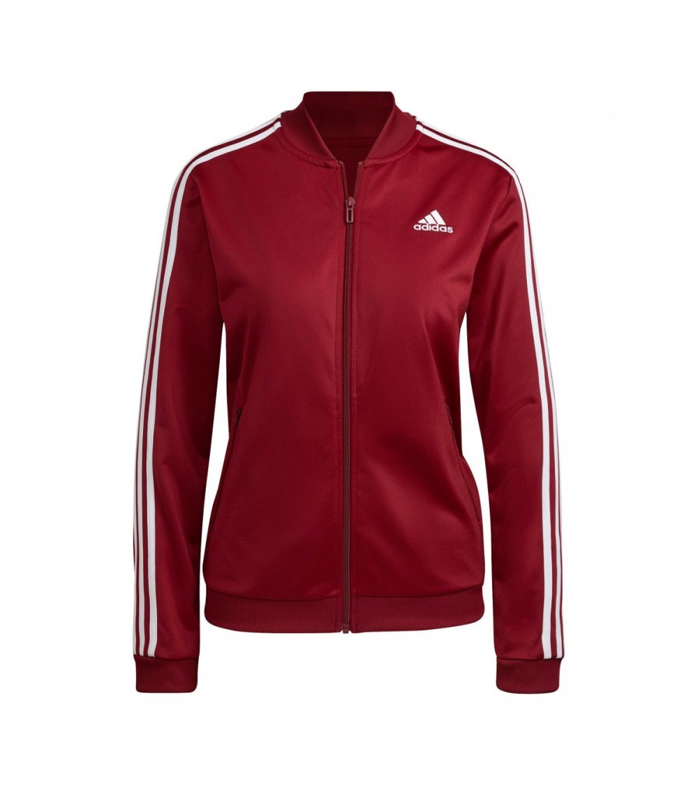 Adidas Essentials 3 Woman's Tracksuit HM1913 Women's Tracksuits A...