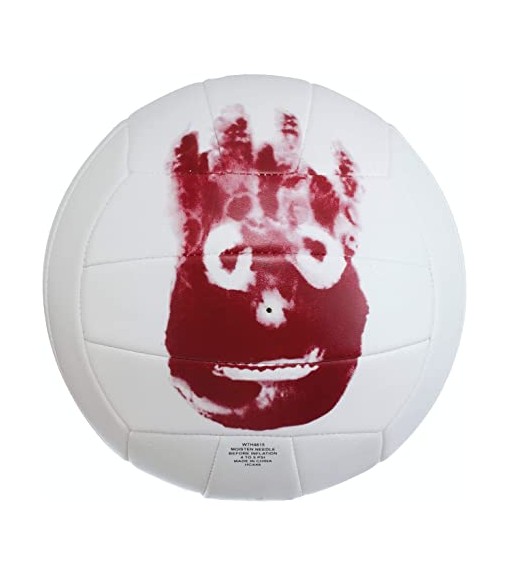 Balón Wilson Castaway Defl Vb Blanco WTH4615XDEF | Balones de Voleibol WILSON | scorer.es