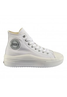 John Smith Licy High Blanco Woman's Shoes LICY HIGH BLANCO | Women's Trainers | scorer.es