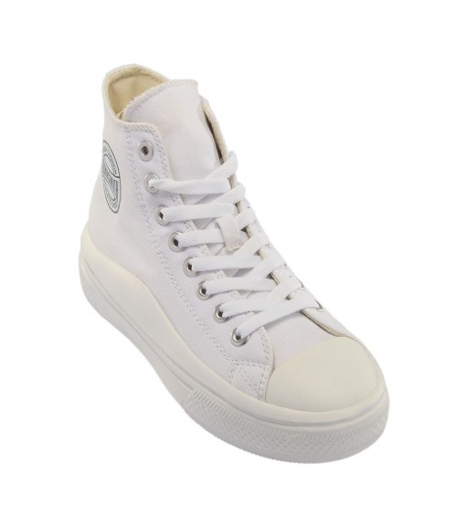 John Smith Licy High Blanco Woman's Shoes LICY HIGH BLANCO | JOHN SMITH Women's Trainers | scorer.es