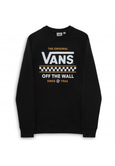 Vans Stackton Men's Sweatshirt VN0A7Y3VBLK1