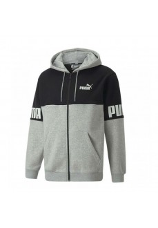 Puma Power Full-Zip Men's Sweatshirt 849841-04 | PUMA Men's Sweatshirts | scorer.es