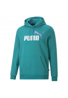 Puma Essentials+2 Col Big Men's Sweatshirt 586764-27 | PUMA Men's Sweatshirts | scorer.es