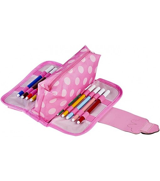 Trousse Cerdá Minnie 2700000305 | CERDÁ Trousses scolaires | scorer.es