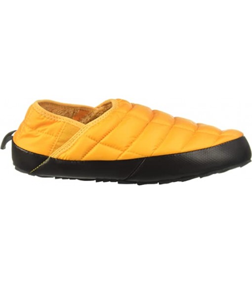 North face best sale yellow slippers