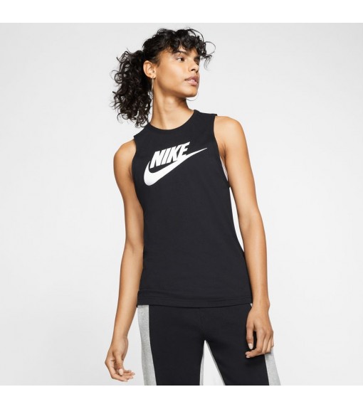 Nike Sportswear Woman's T-Shirt CW2206-010 | NIKE Women's T-Shirts | scorer.es