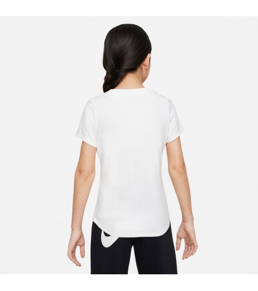 T-shirt Enfant Nike Training DQ4380-100 | NIKE T-shirts pour enfants | scorer.es