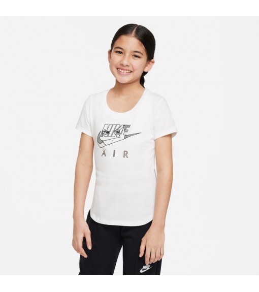 T-shirt Enfant Nike Training DQ4380-100 | NIKE T-shirts pour enfants | scorer.es