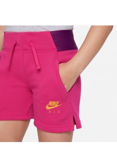 Short Nike Air pour enfant 5IN FT DM8218-666 | NIKE Pantalons de sport pour enfants | scorer.es