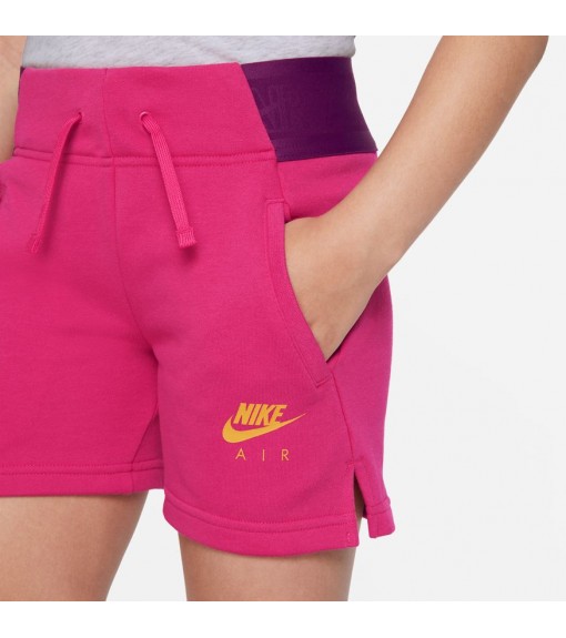 Nike Air Ft 5IN Kids's Shorts DM8218-666 | NIKE Kid's Sweatpants | scorer.es