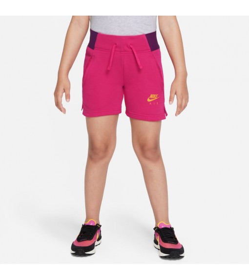 Nike Air Ft 5IN Kids's Shorts DM8218-666 | NIKE Kid's Sweatpants | scorer.es