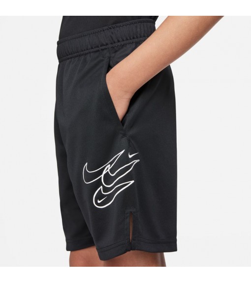 Short pour enfant Nike Sportswear DM8532-010 | NIKE Pantalons de sport pour enfants | scorer.es