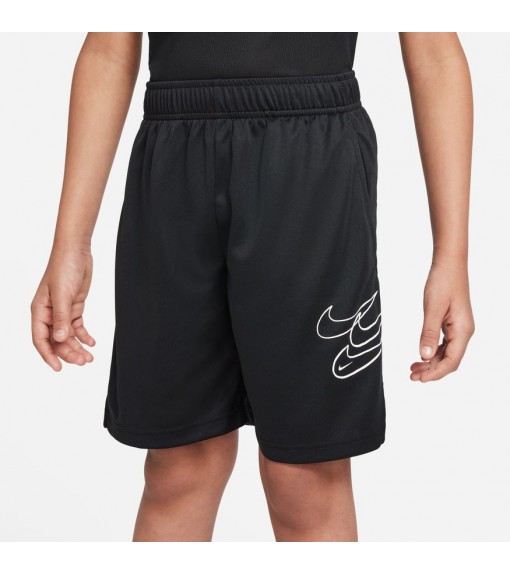 Nike Sportswear Kids's Shorts DM8532-010 | NIKE Kid's Sweatpants | scorer.es