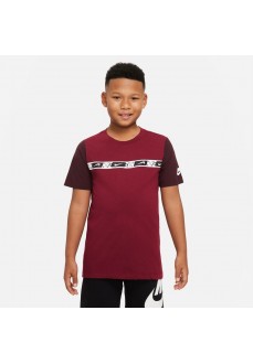 Camiseta Niño/a Nike Repeat SS DQ5102-677 | Camisetas Niño NIKE | scorer.es