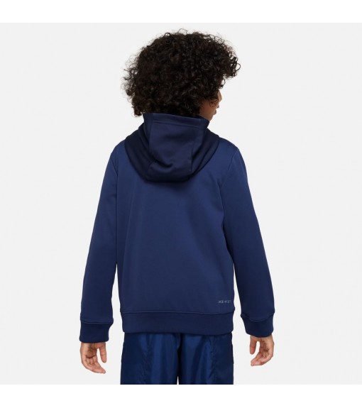 Sweat à capuche enfant Nike Repeat DQ5100-410 | NIKE Sweatshirts pour enfants | scorer.es