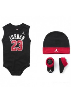 Conjunto Nike Bodysuit+Hat+Bootie Jordan | JORDAN Outfits | scorer.es