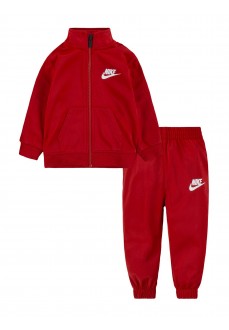 Survêtement enfant Nike ricot 66G796-U10 | NIKE Survêtements pour enfants | scorer.es