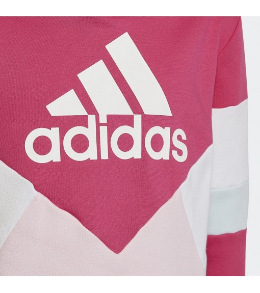 Adidas Colorblock Kids' Sweatshirt HN8554 | ADIDAS PERFORMANCE Kids' Sweatshirts | scorer.es
