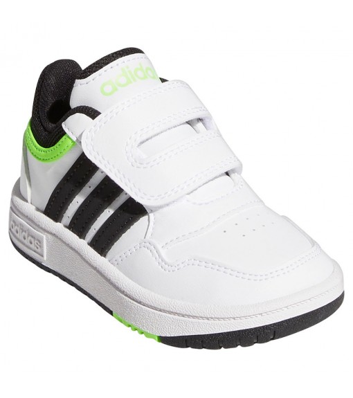 adidas Sportswear - Zapatillas blancas Hoops 3.0 CF C Niño/a