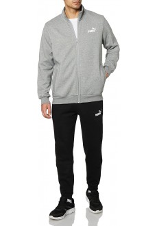 Chándal Hombre Puma Clean Sweat Suit 585841-03 | Chándals Hombre PUMA | scorer.es