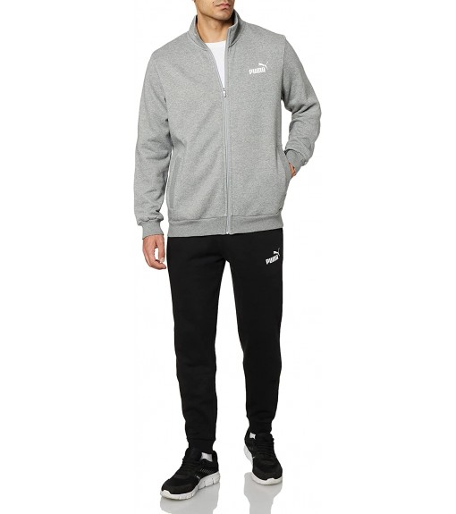 Puma jogging suit mens best sale