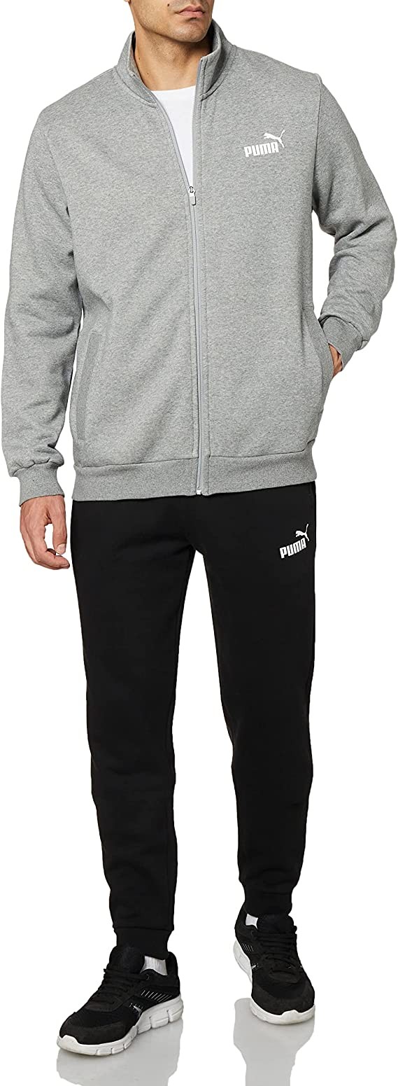 Puma clean sweat suit cl on sale