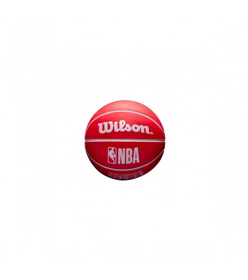 Mini Pelota Goma Wilson Chicago Bulls WTB1100PDQCHI | Balones de Baloncesto WILSON | scorer.es