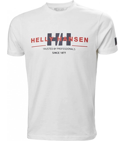 Camiseta Hombre Helly Hansen Rwb Graphic 53763-001