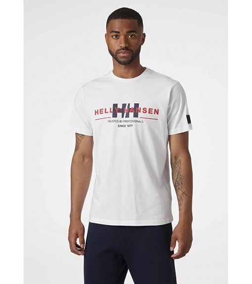 T-shirt Homme Helly Hansen Rwb Graphic 53763-001 | HELLY HANSEN T-shirts pour hommes | scorer.es