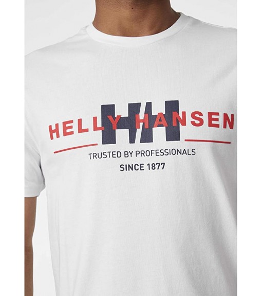 Helly Hansen Rwb Graphic Men's T-Shirt 53763-001 | HELLY HANSEN Men's T-Shirts | scorer.es