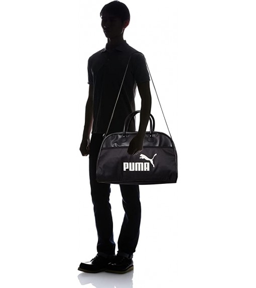 Puma CAMPUS GRIP BAG UNISEX - Sac de sport - black/noir 
