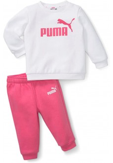Puma Essentials Crew Kids's Tracksuit 846141-82