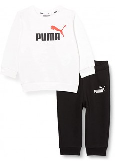 Puma Essentials Crew Kids's Tracksuit 846141-52 | PUMA Kid's Tracksuits | scorer.es