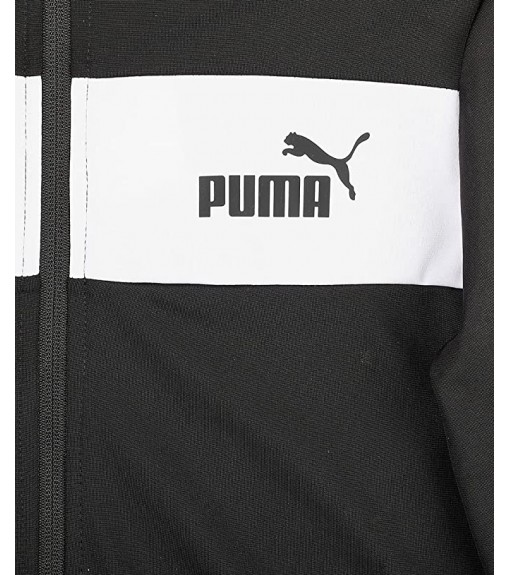 Puma Poly Suit Kids's Tracksuit 589371-01 - Scorer.es
