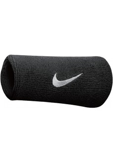 Protège-poignet Nike Swoosh Double Wristband Noir NNN05010 | NIKE Accessoires padel | scorer.es