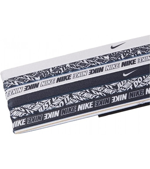 Rubans Nike Printed 6 Blanc N0002545176 | NIKE Bandeau cheveux sport | scorer.es