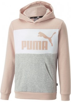 Puma Essentials Block Kids's Sweatshirt 849081-47 | PUMA Kids' Sweatshirts | scorer.es