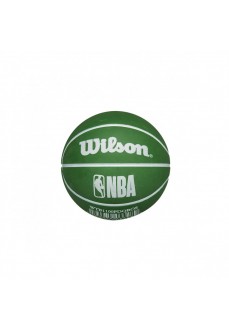 Mini Pelota Goma Mini Wilson Boston Celtics WTB1100PDQBOS | Balones de Baloncesto WILSON | scorer.es